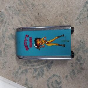 Betty Boop Napkin Holder